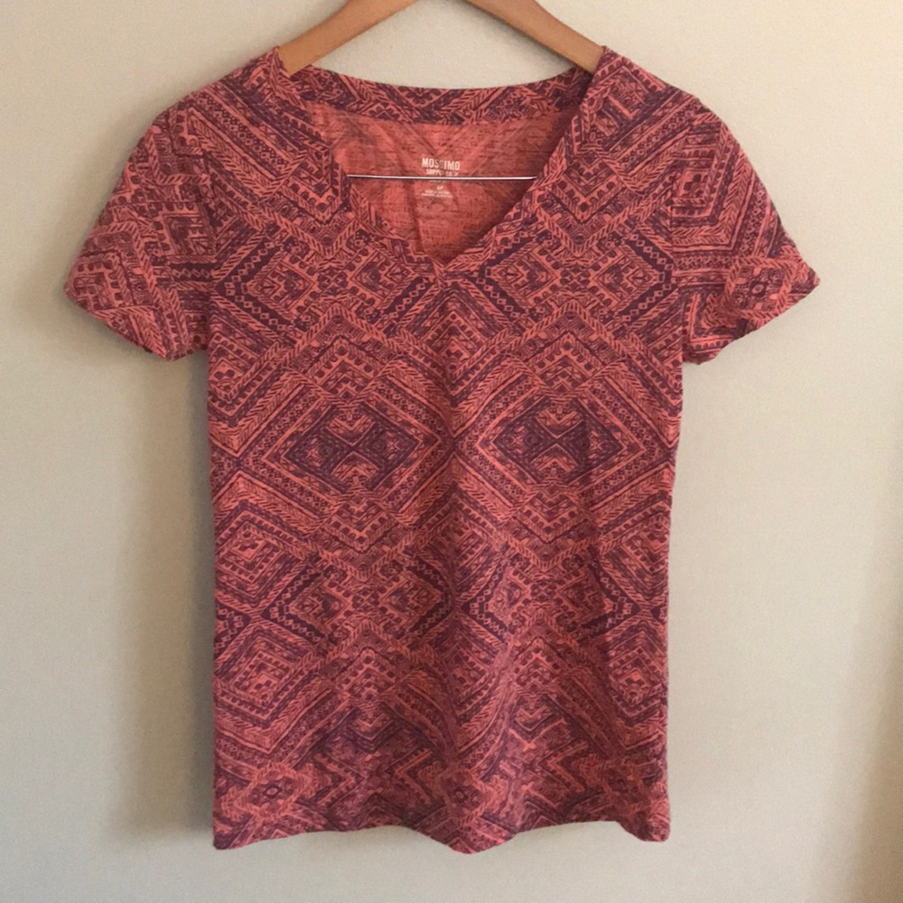 Mossimo Sz M Tee Shirt